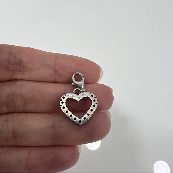 Thomas Sabo Red Heart Charm - Picture 2 of 4